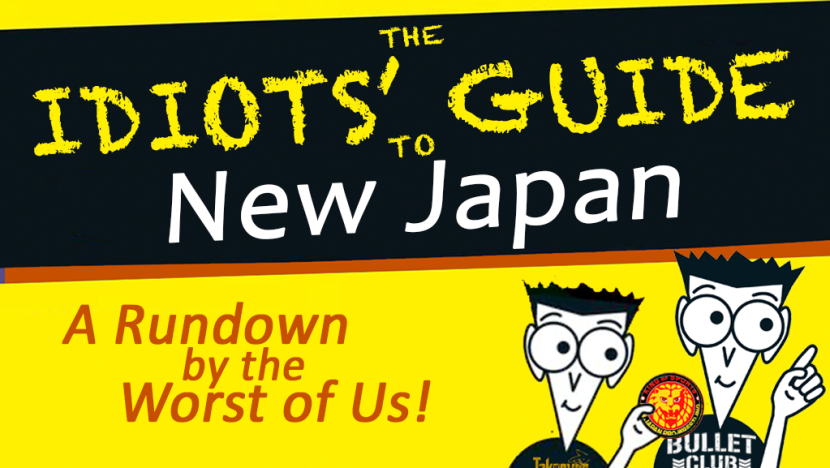 The Idiot's Guide to New Japan